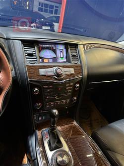 Nissan Armada